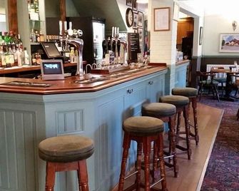 Dog And Crook - Romsey - Bar
