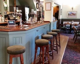 Dog And Crook - Romsey - Bar
