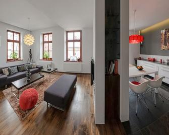 Apartament ST1 - Cieszyn - Pokój dzienny