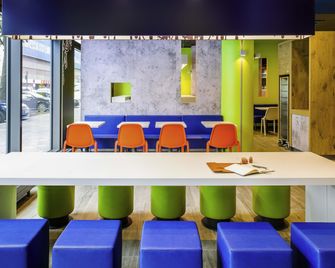 Ibis Budget Hamburg Quickborn - Quickborn - Gebouw