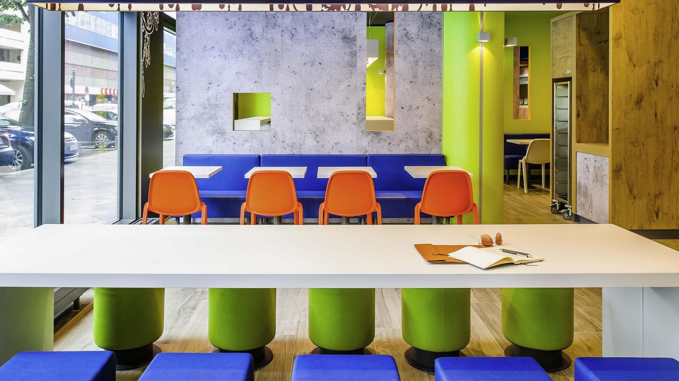 Ibis Budget Hamburg Quickborn