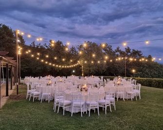 Relais Palazzo di Luglio - Sansepolcro - Banquet hall