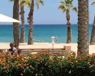 Beach of San Juan Alicante, suitable swimming pool, wifi, A. C and parking - Alicante - Beach