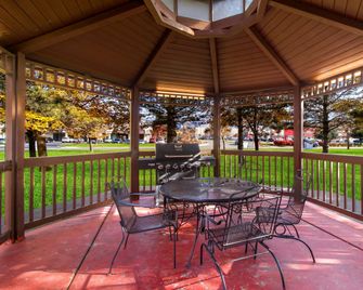 MainStay Suites Salt Lake City Fort Union - Salt Lake City - Patio