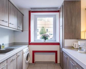 Gite Omonville-la-Rogue, 2 bedrooms, 4 persons - La Hague - Cuisine