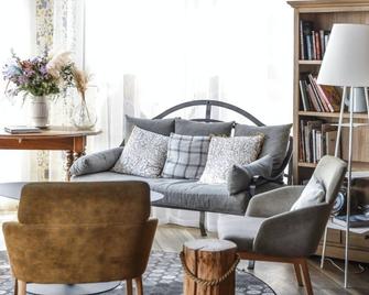 Hotel Demeures de Campagne Château de Fontainebleau - Фонтенбло - Лаунж