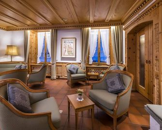 Hotel Stern Chur - Coira - Lounge
