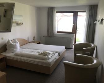 Landhaus Pfahlershof - Tönning - Schlafzimmer