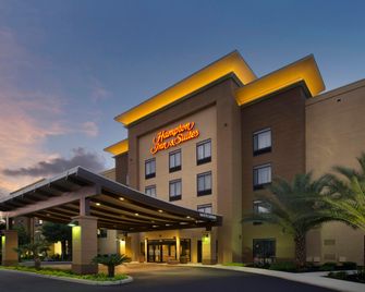 Hampton Inn & Suites San Antonio Northwest/Medical Center - San Antonio - Building