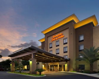 Hampton Inn & Suites San Antonio Northwest/Medical Center - San Antonio - Building