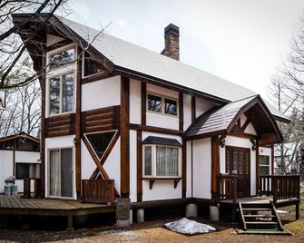 Haus Yuki - Hakuba - Building