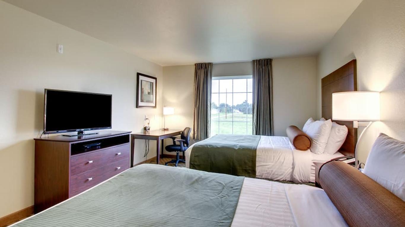 Cobblestone Inn & Suites - Schuyler
