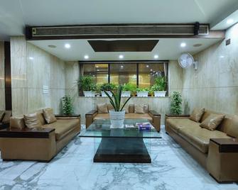 Airport Hotel Grand - New Delhi - Lobby