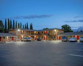 Traveler's Rest Motel - San Jose - Edificio