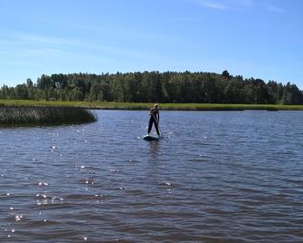 Vaalimaa Camping - On the beach - Virolahti - Playa