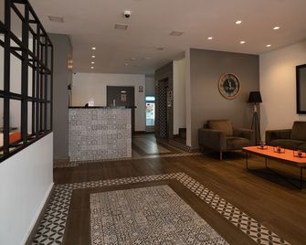 Residencial & Hotel Palazzo - Panama City - Lobby