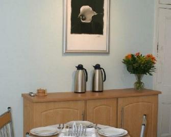 Athol House - South Shields - Dining room
