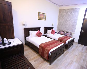 Harnawa Haveli - Home Away from Home - 齋浦爾 - 臥室