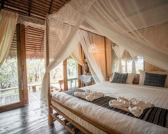 ไฉไล เมาน์เทน - แม่วาง - ห้องนอน