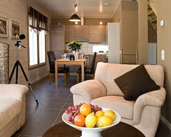 Yyteri Villas - Pori - Sala de estar