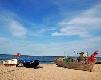 Ferienappartement Feuerstein - Sassnitz - Strand