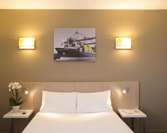 Adagio Access Le Havre Les Docks - Le Havre - Phòng ngủ