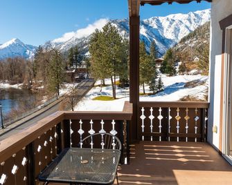 Obertal Inn - Leavenworth - Balcony