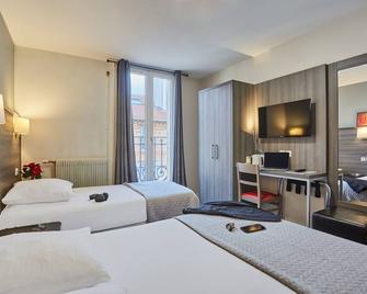 Huni Hôtel - Paris - Bedroom
