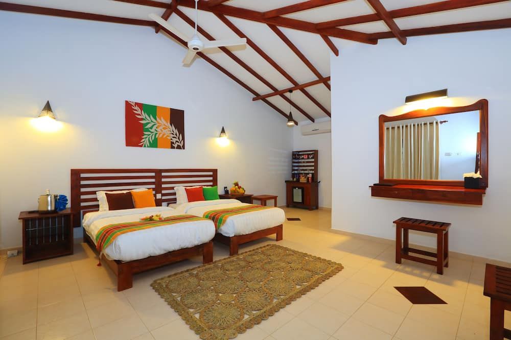 Royal Retreat Sigiriya - Sigiriya - Chambre