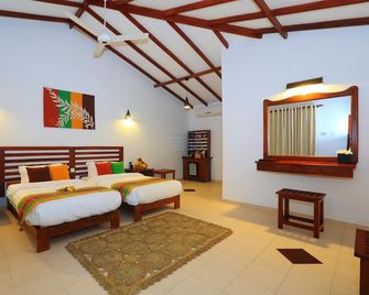 Royal Retreat Sigiriya - Sigiriya - Chambre
