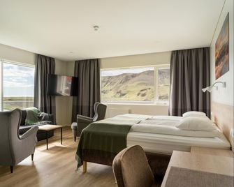 Hotel Katla by Keahotels - ויק - חדר שינה