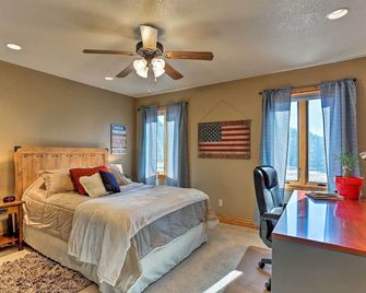 Keystone Cabin ~ 9 Mi to Mt Rushmore! - Keystone