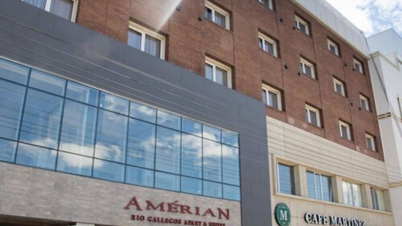 أميريان ريو جاليجوس