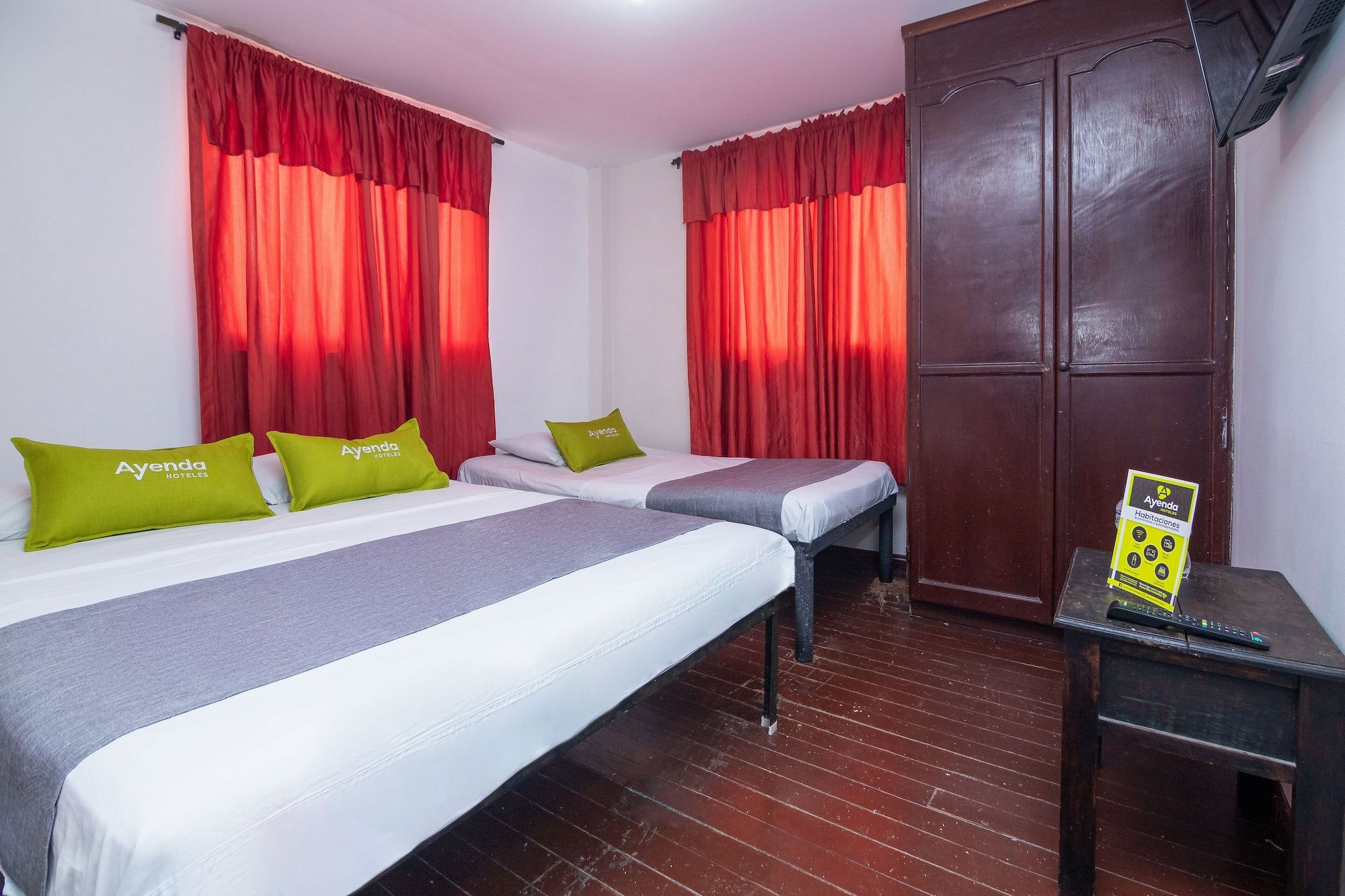 Hotel Ayenda Calypso 1142 - פריירה