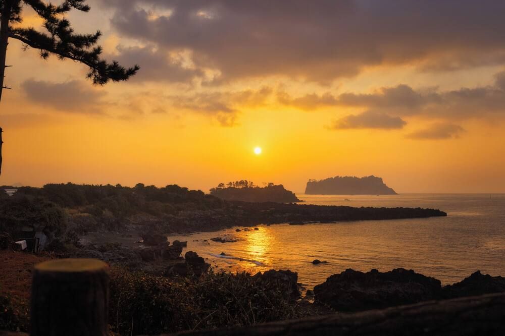Kensington Resort Seogwipo - סאוגוויפו - נוף חיצוני