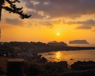 Kensington Resort Seogwipo - Seogwipo - Utsikt