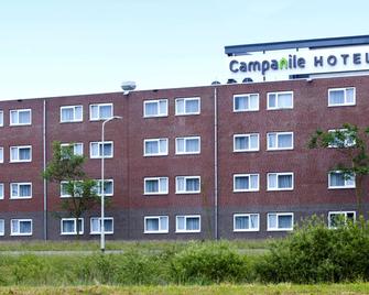 Campanile Hotel Breda - Breda - Rakennus