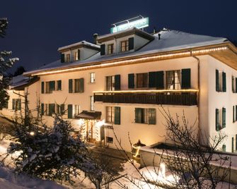 Hôtel de Gruyères - Gruyères - Gebäude