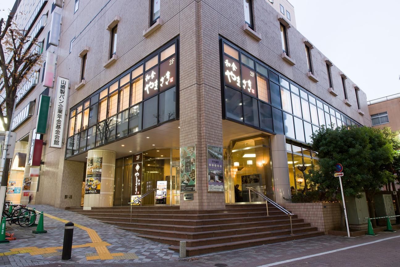 Yamazaki Baking Corporate Pension Fund House
