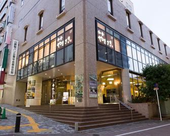Yamazaki Baking Corporate Pension Fund House - Ichikawa - Gebouw