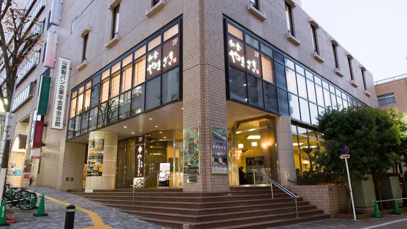 Yamazaki Baking Corporate Pension Fund House