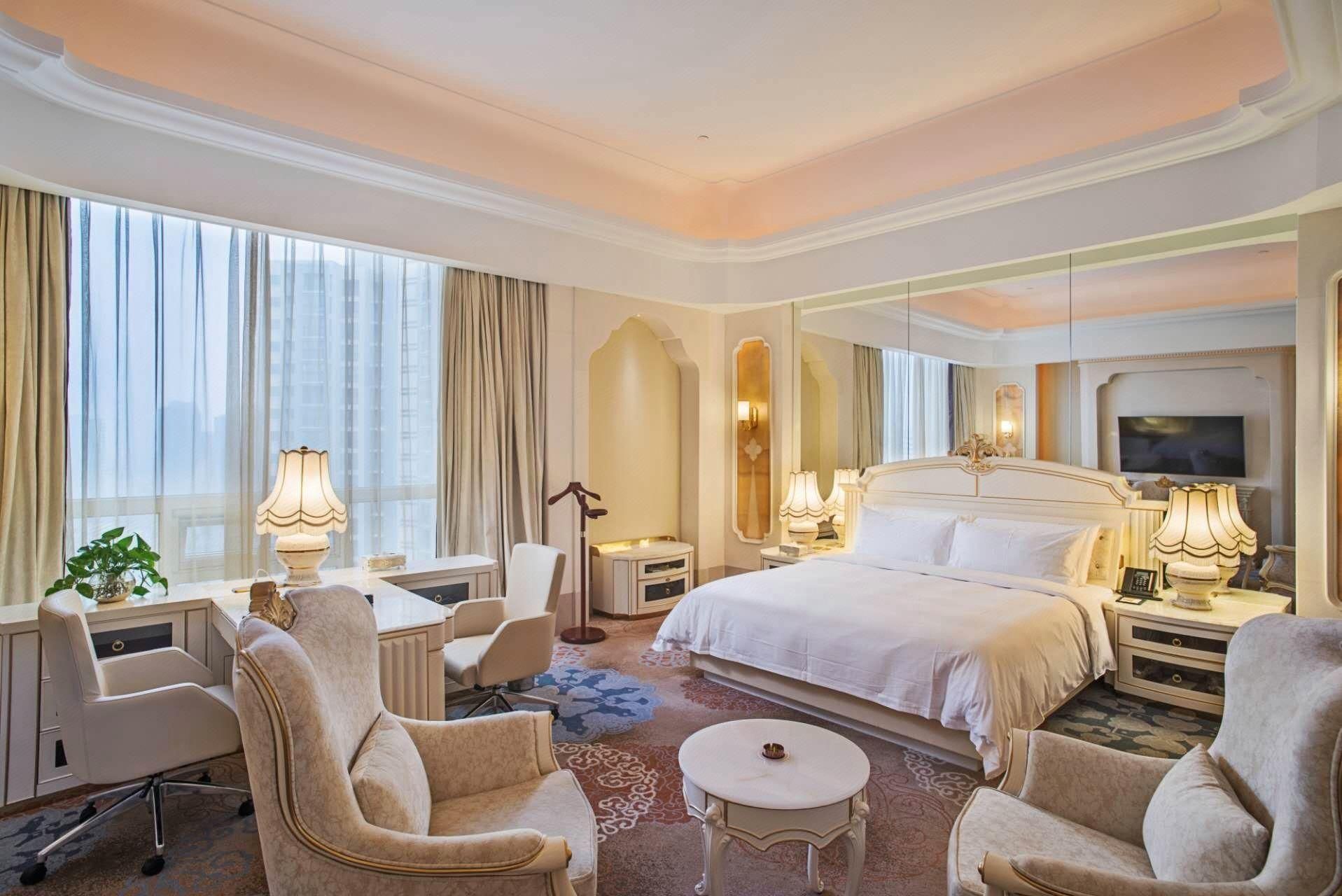 Platinum Hanjue Hotel