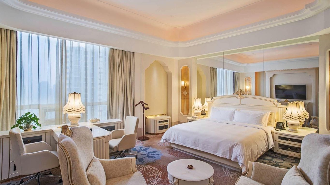 Platinum Hanjue Hotel