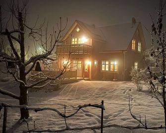 Holzferienhaus - Gößweinstein