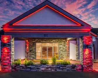 Red Roof Inn Savannah - Richmond Hill I-95 - Richmond Hill - Toà nhà