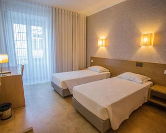Hotel Brazão - Vila do Conde - Slaapkamer
