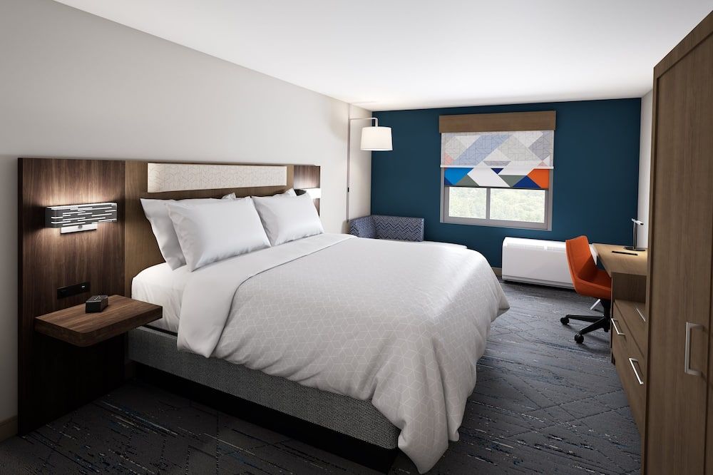 Holiday Inn Express Hattiesburg West – Univ Area By IHG - האטיסברג