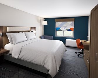 Holiday Inn Express Hattiesburg West – Univ Area By IHG - Hattiesburg