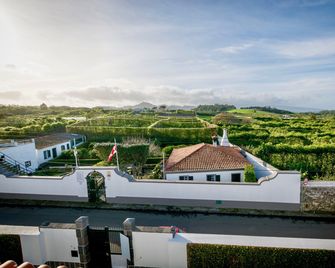 Quinta Minuvida - Rabo de Peixe - Vista del exterior