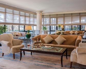 Intercontinental Hotels Amman (Jordan) By IHG - עמאן - טרקלין